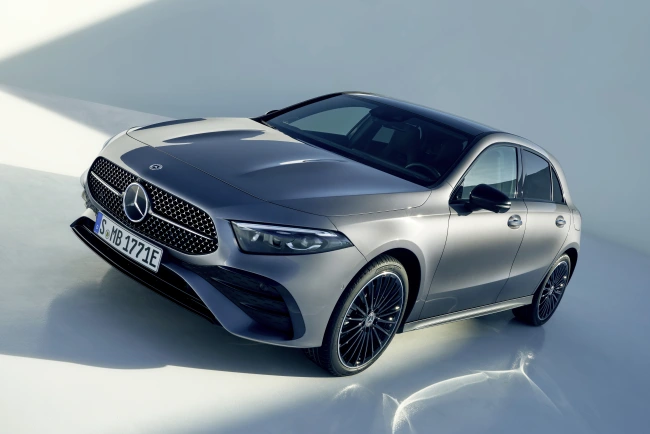 Mercedes Classe A 2023
