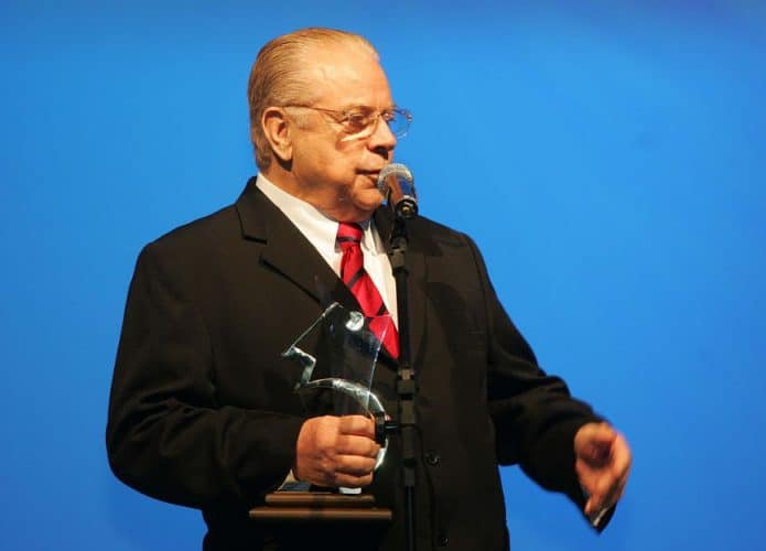 Morre Ethevaldo Siqueira, jornalista e escritor, aos 90 anos