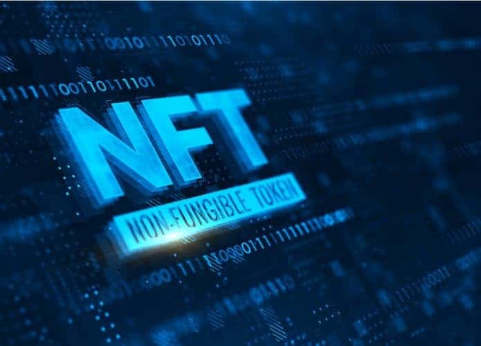 NFT bizarros