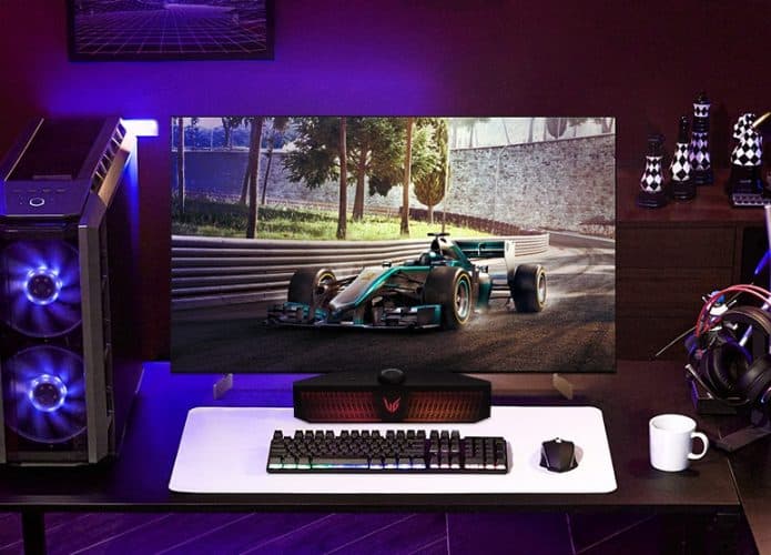 LG OLED evo