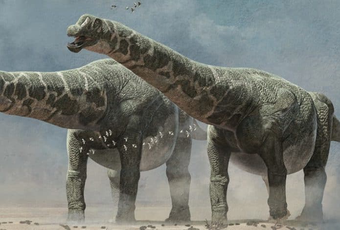 Patagotitan mayorum