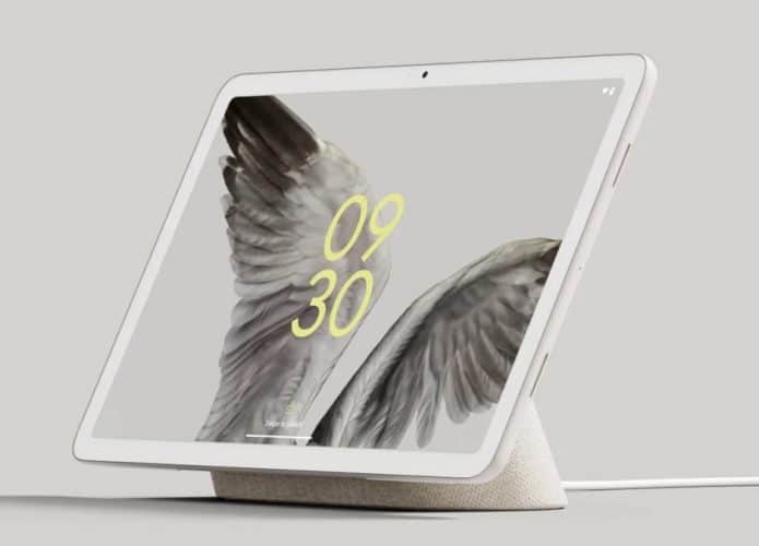 Pixel Tablet