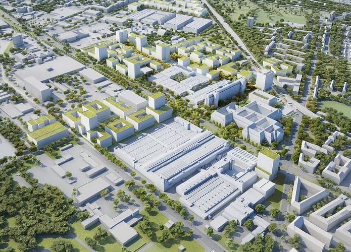 Siemensstadt