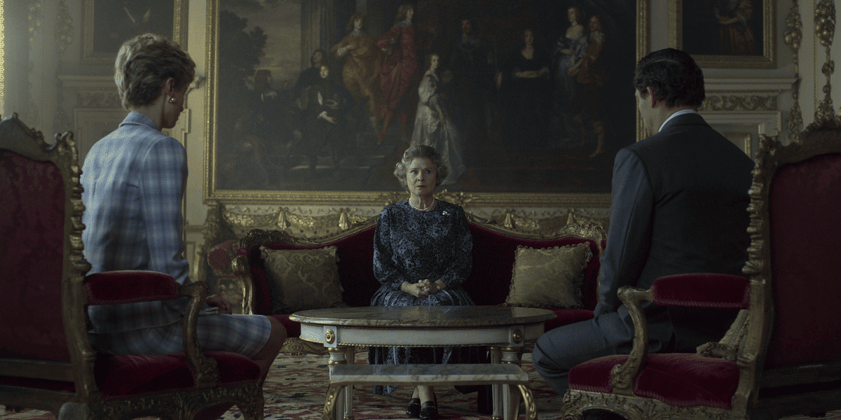 the crown 5ª temporada