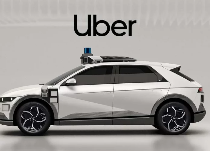 Uber fecha acordo e vai usar carros autônomos a partir de 2030