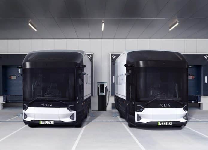 Volta Trucks