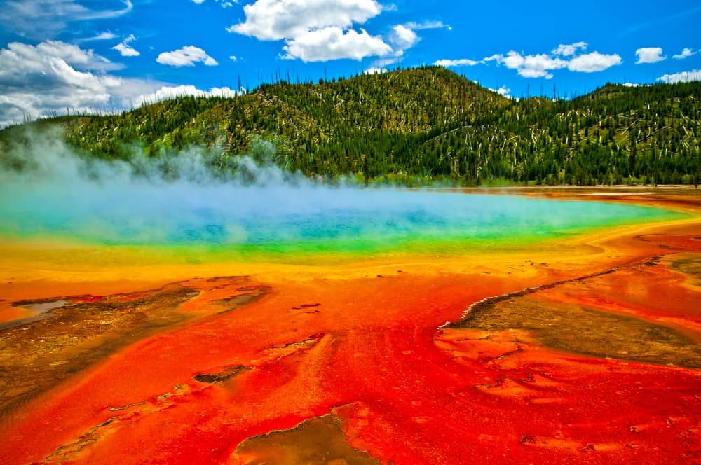 Yellowstone