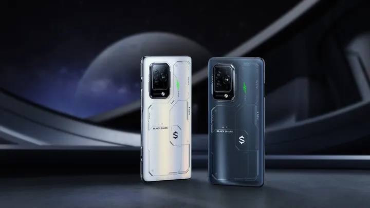Black Shark 5 Pro (Imagem: divulgação/Black Shark)