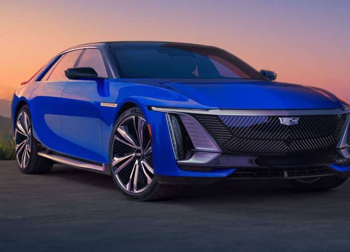 Cadillac Celestiq