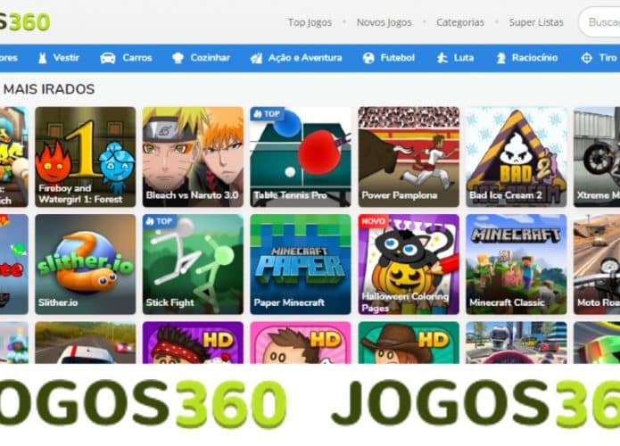 Jogos 360