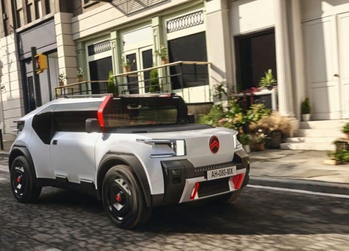 Citroën Oli