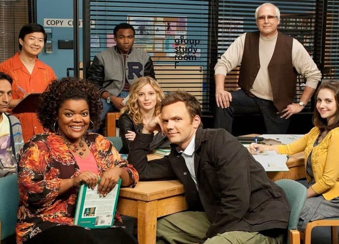 community filme