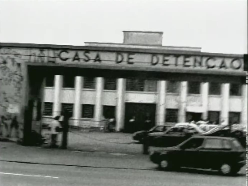 diário de um detento