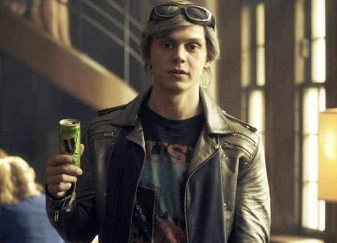 evan peters marvel
