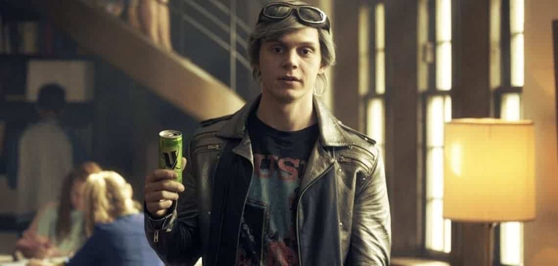 evan peters marvel