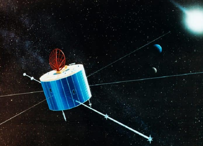 satélite, JAXA, NASA