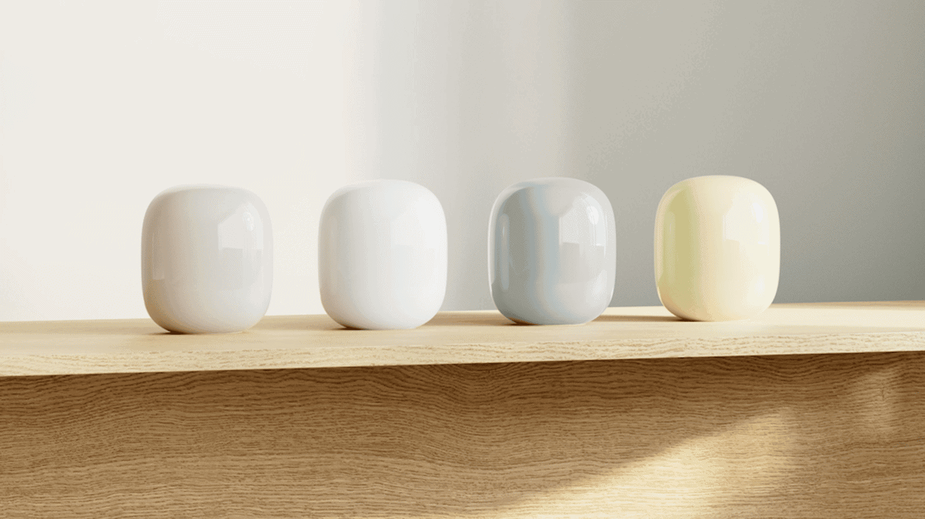 Google Nest Wifi Pro (Imagem: divulgação/Google)