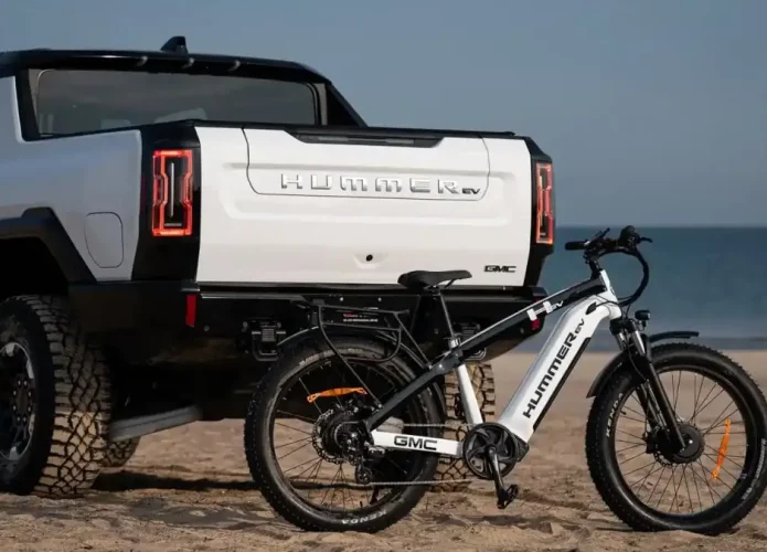 Hummer EV E-bike