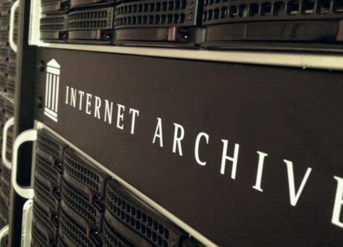 internet archive