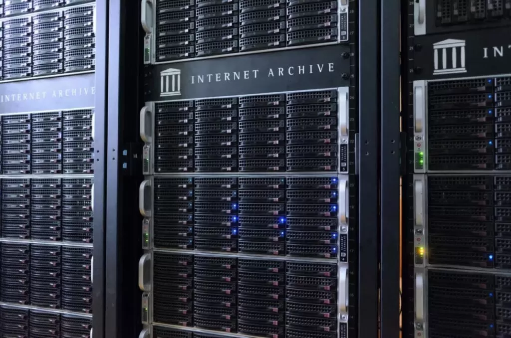 internet archive