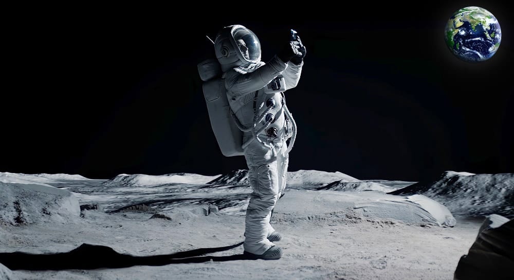 Por que a internet que a NASA contratou para a Lua é 4G (e não 5G)?