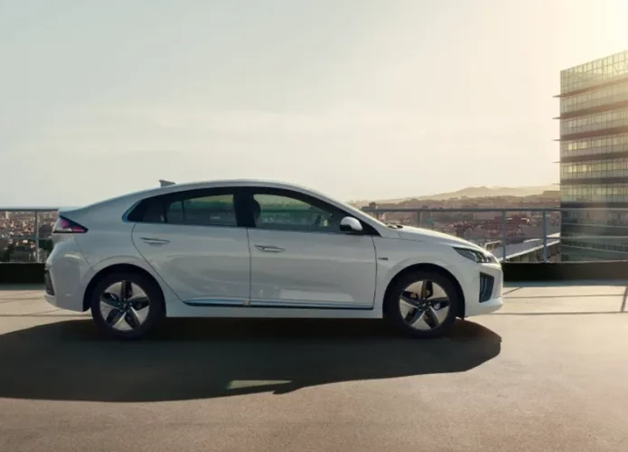 Hyundai Ioniq