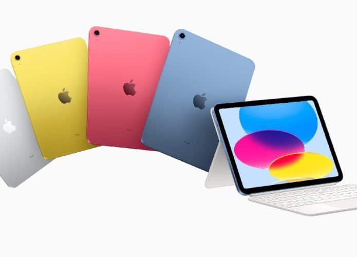 iPad de 10a geração lançado com processador A14 Bionic e porta USB-C