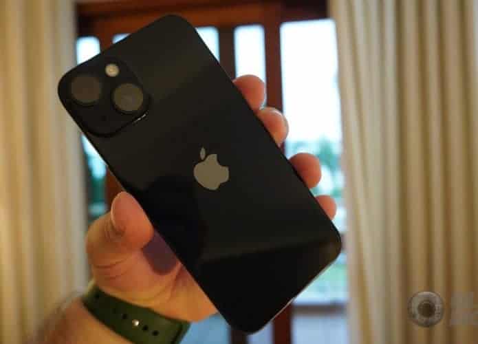 iPhone 14 (Imagem: André Fogaça/Olhar Digital)