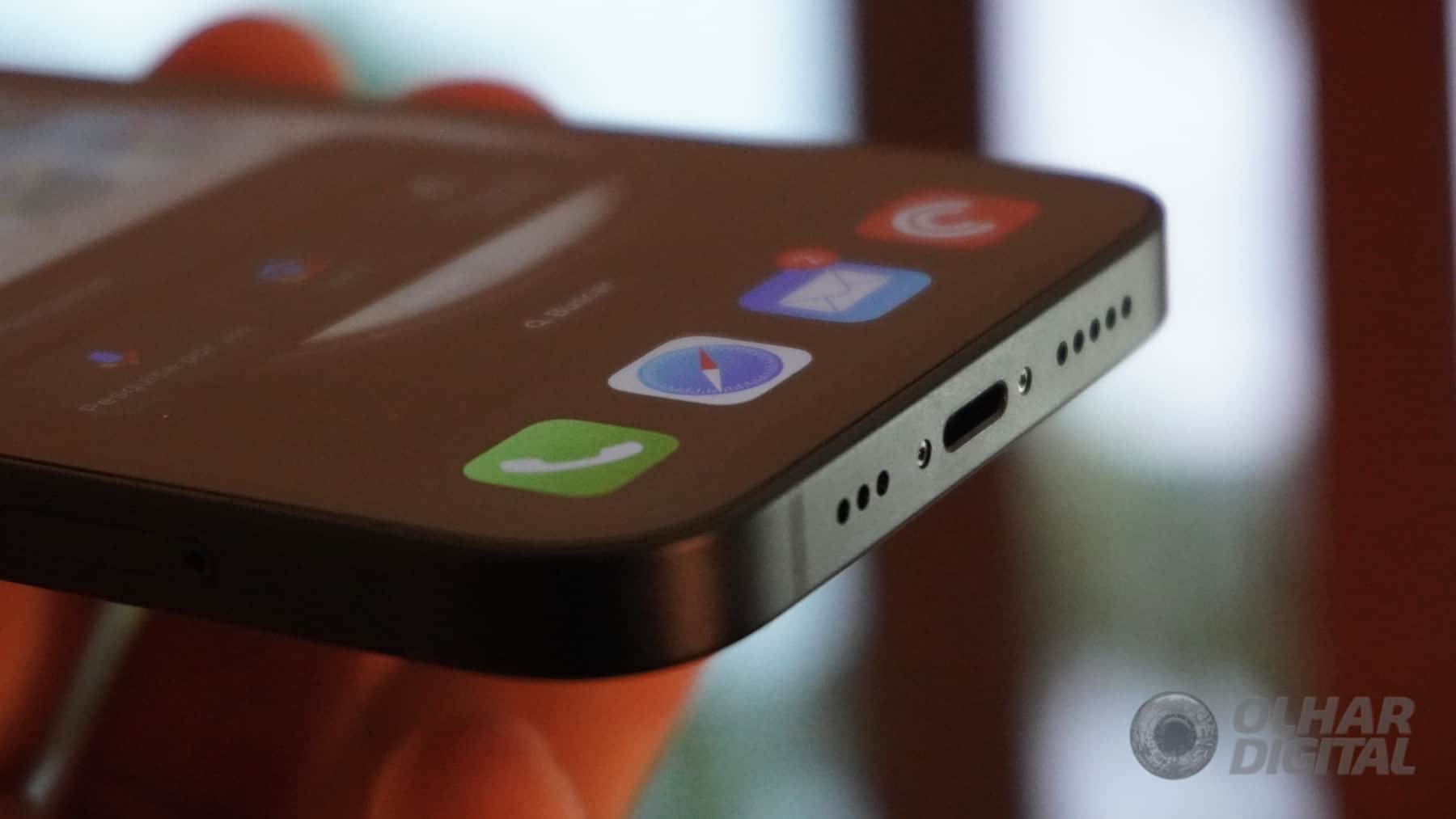 iPhone 14 (Imagem: André Fogaça/Olhar Digital)