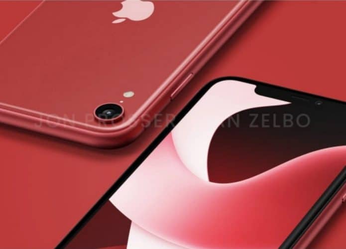 iPhone SE 4: vazamento mostra o visual do próximo iPhone de entrada da Apple