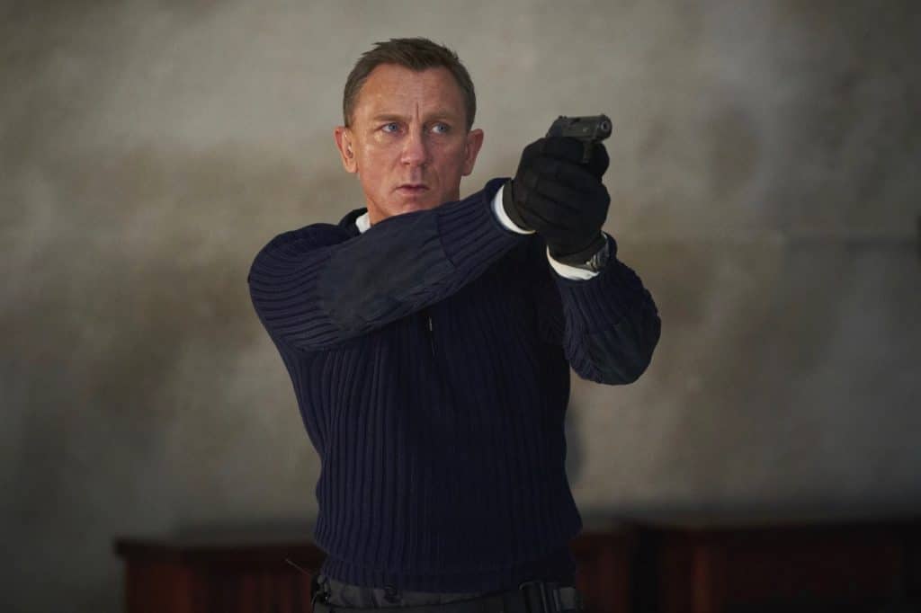 james bond