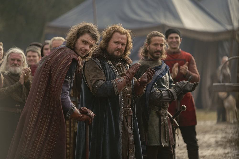 larys varys strong