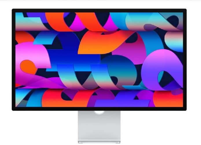 Tela mini-LED Apple.
