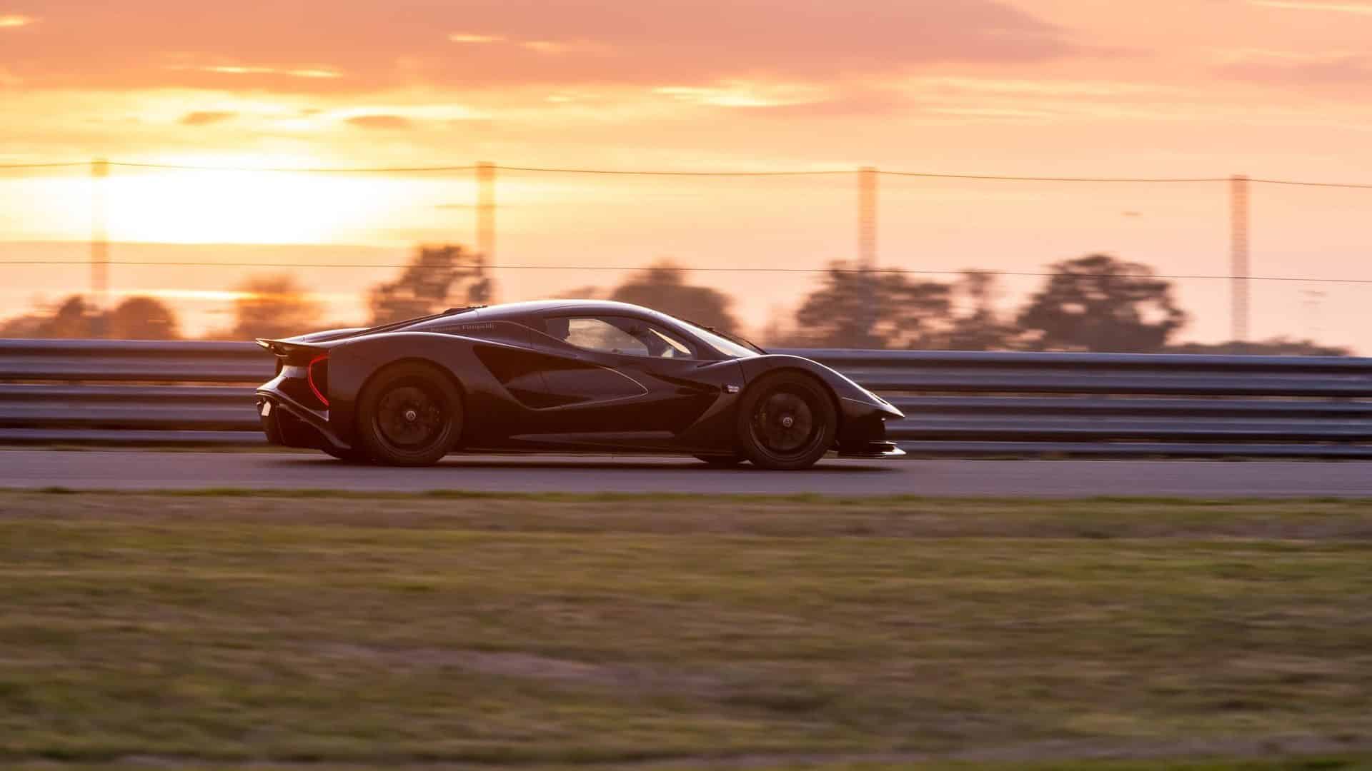 Lotus Evija