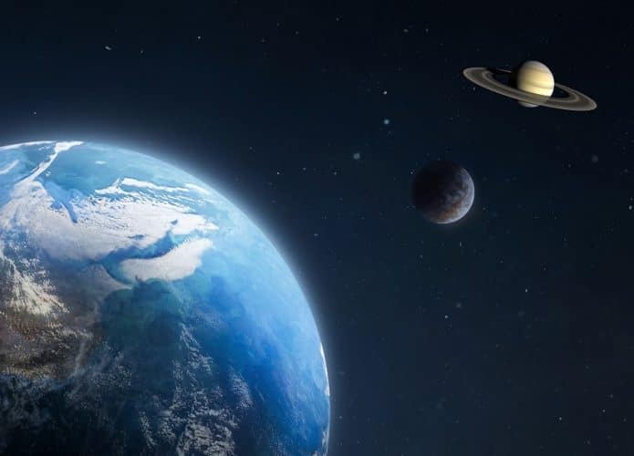 conjunção da lua com saturno