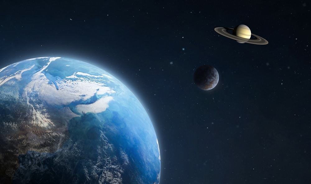 conjunção da lua com saturno