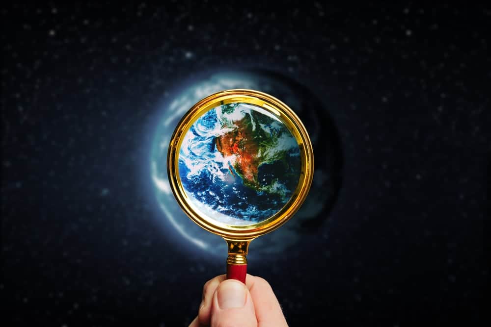 “Olho” da NASA no espaço identifica grandes emissores de metano na Terra