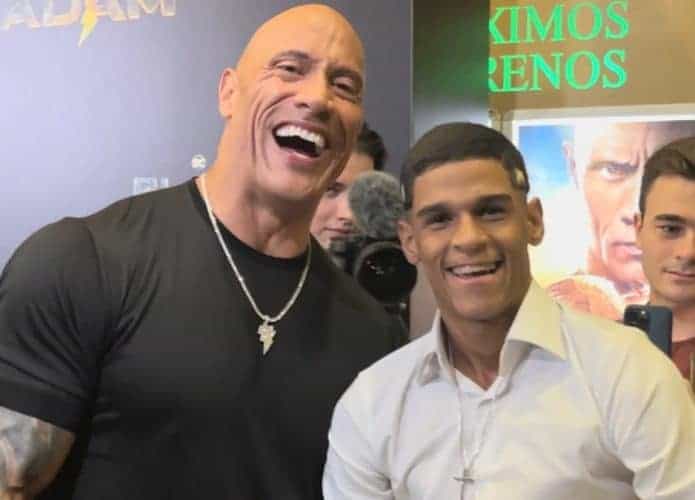 luva pedreiro the rock
