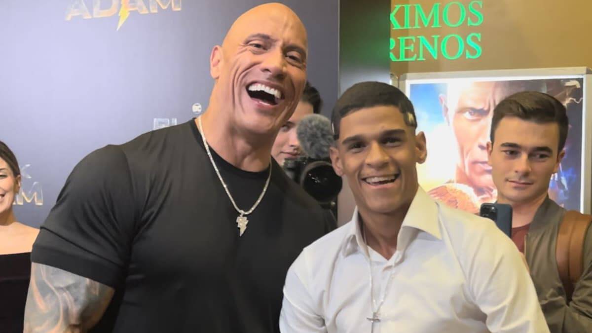luva pedreiro the rock