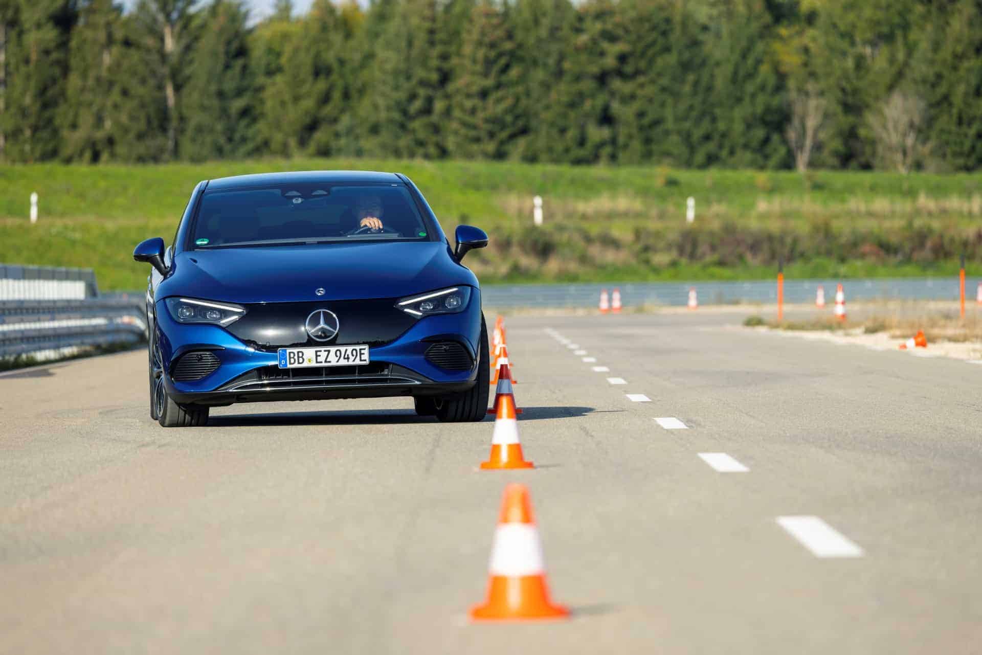 Mercedes já tem data para lançar carros à prova de acidentes fatais