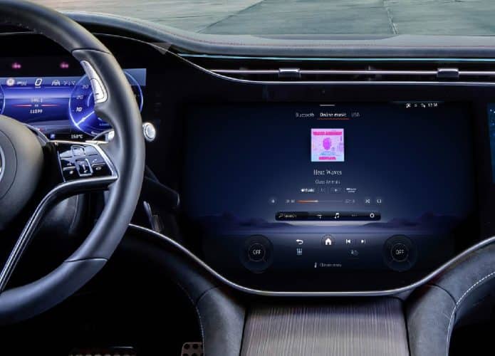 Conheça o áudio espacial do Apple Music, que chega em breve aos carros da Mercedes