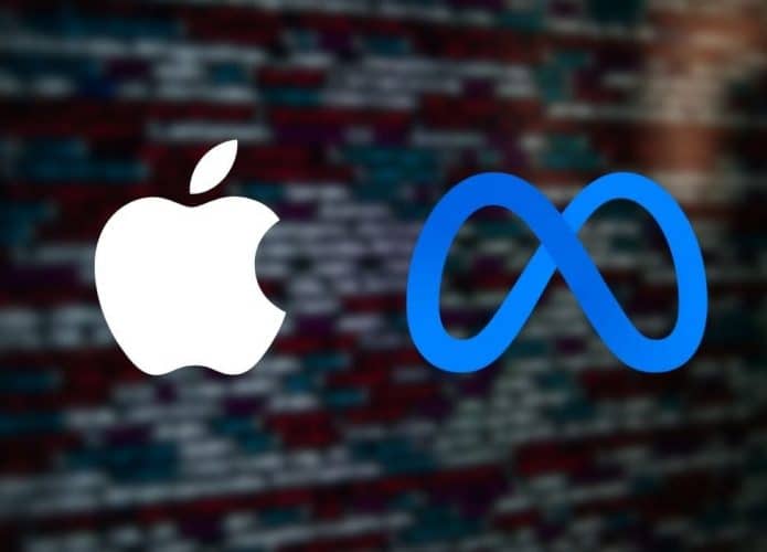 Apple VS Meta