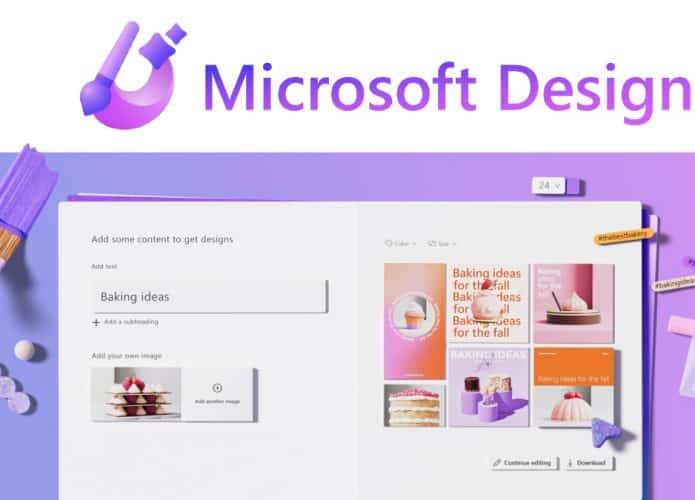 Microsoft Designer: app para criação de gráficos com a inteligência artificial do DALL-E 2