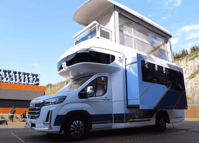 Motorhome Life Home V90 Villa Edition