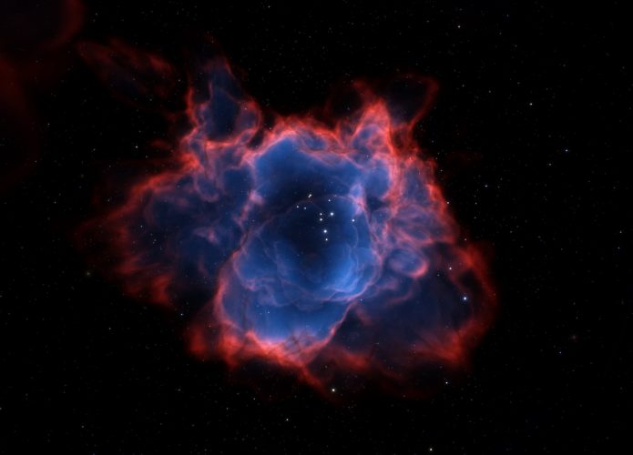 O que é nebulosa?