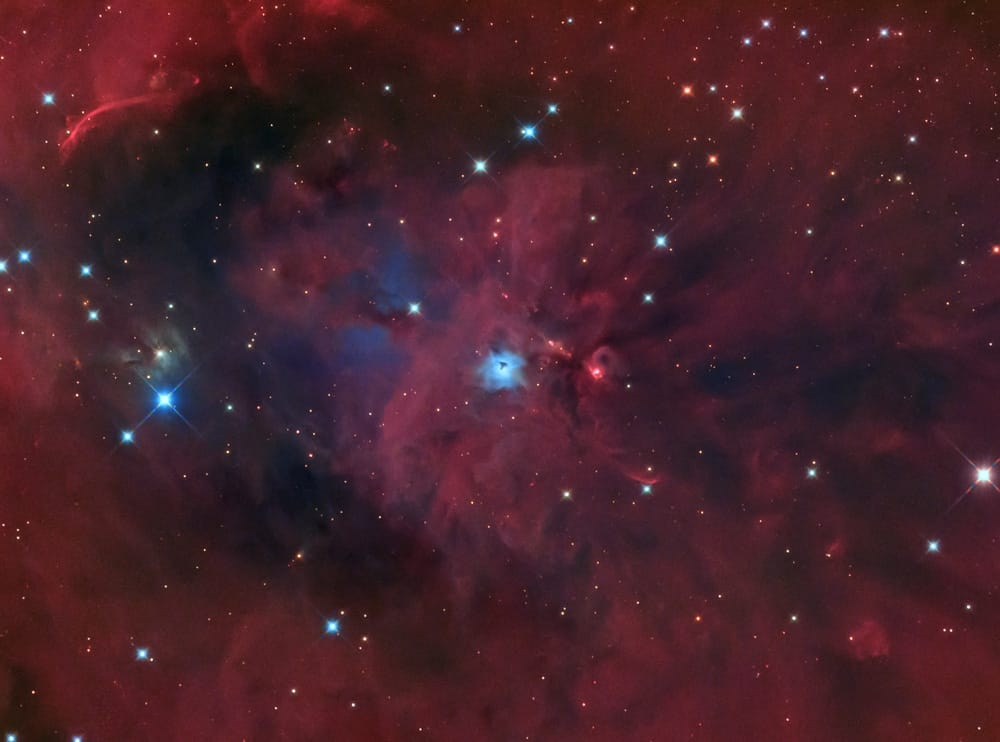 Nebulosa de Órion