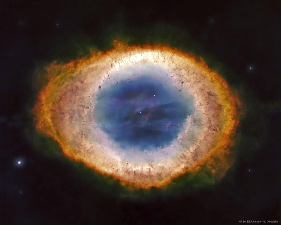 Nebulosas planetárias