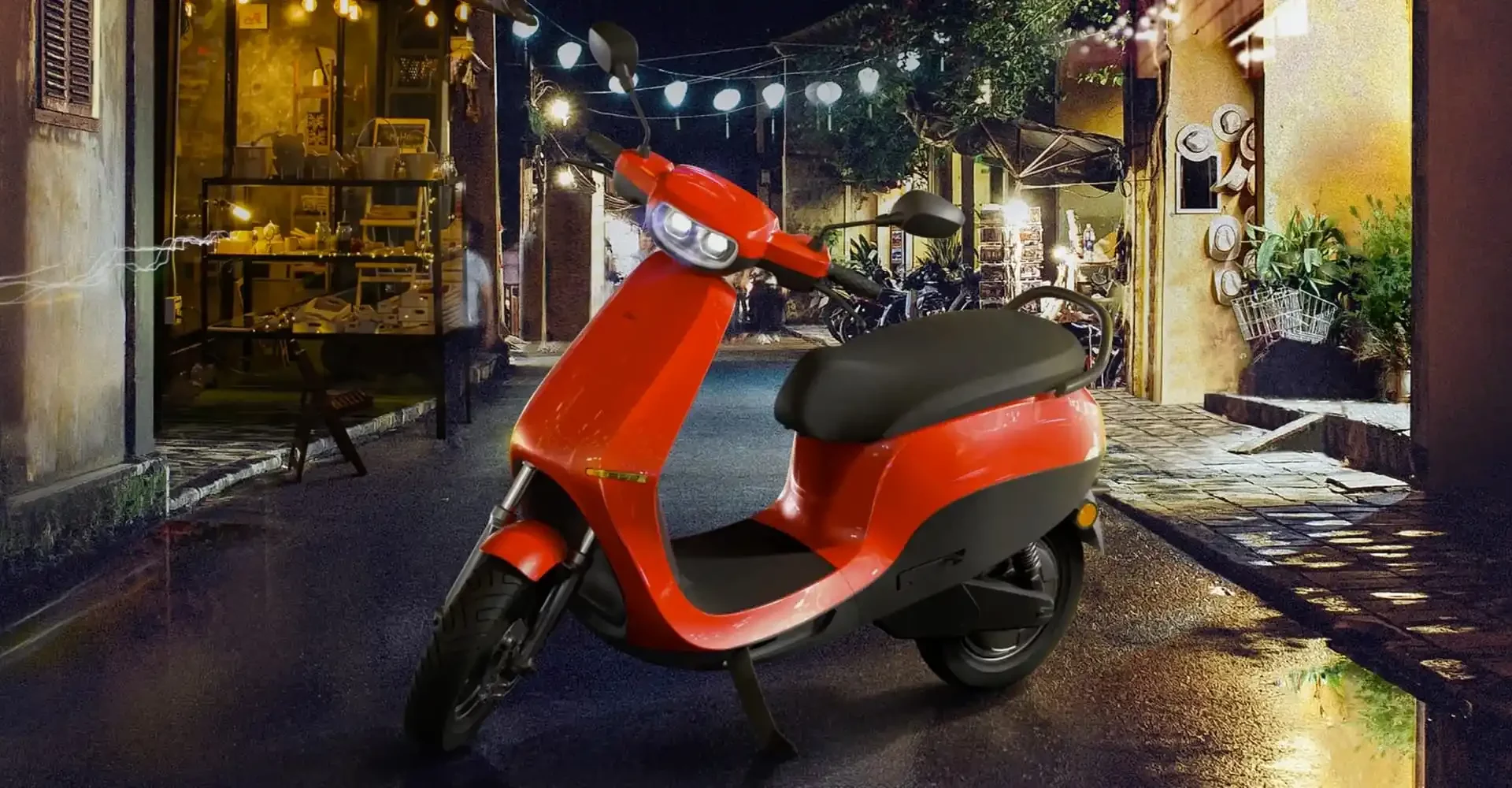 Nova Ola S1 Air.