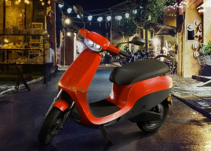 Nova Ola S1 Air.