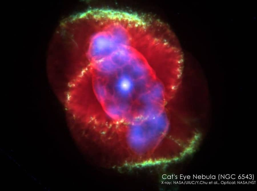 Nebulosas mais bonitas